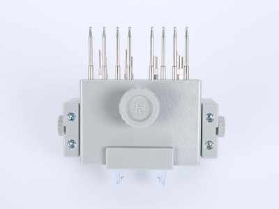 HH106B單相國網(wǎng)、南網(wǎng)表座（孔距108x21.5mm，M6螺桿，臺體用）